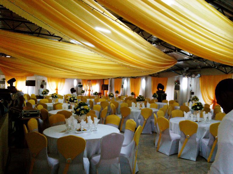 Colonades Hotel Lagos Exterior foto